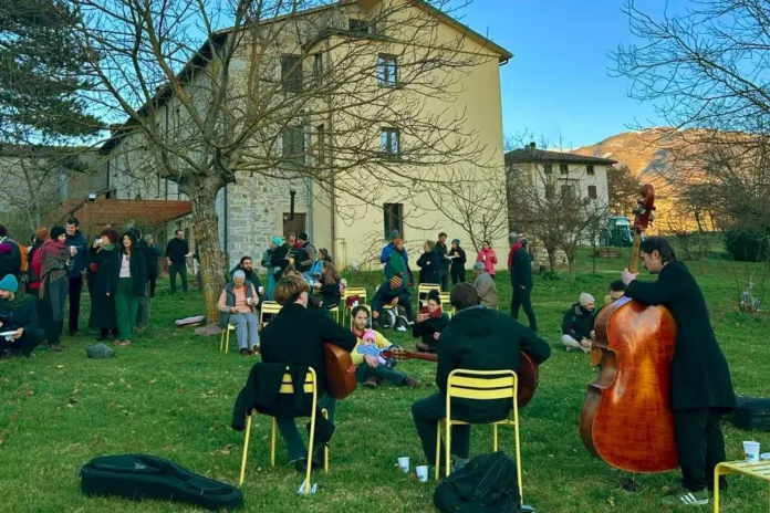 L’evento conclusivo della call “Economie Abitanti 2024-2025”