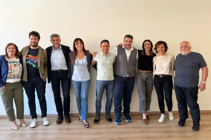 Il consiglio di amministrazione del Consorzio Solidarietà Sociale di Forlì-Cesena