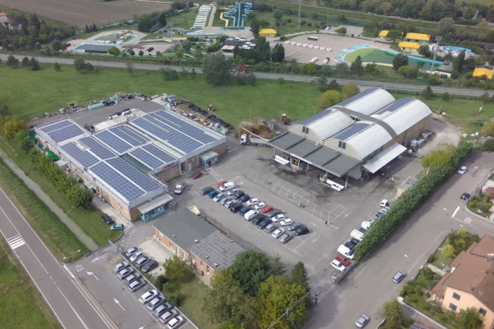 Stabilimento di Conselice di Cesac