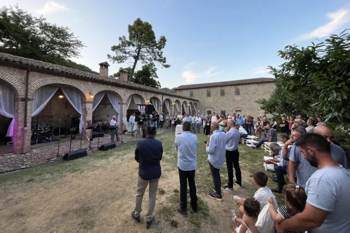 Festa per i 50 anni di attività della cooperativa Montana Valle del Lamone