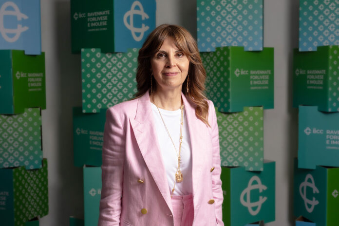 Emanuela Bacchilega, Vice Presidente e Consigliera Delegata