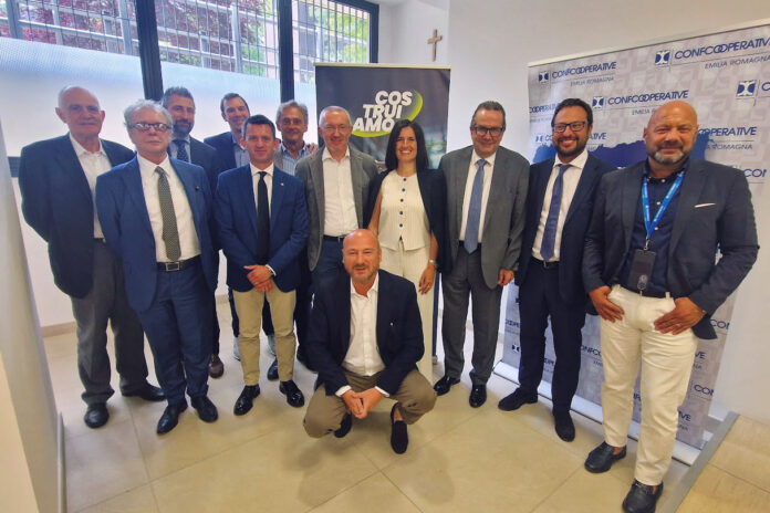 Il nuovo consiglio di amministrazione di Power Energia insieme al Collegio Sindacale